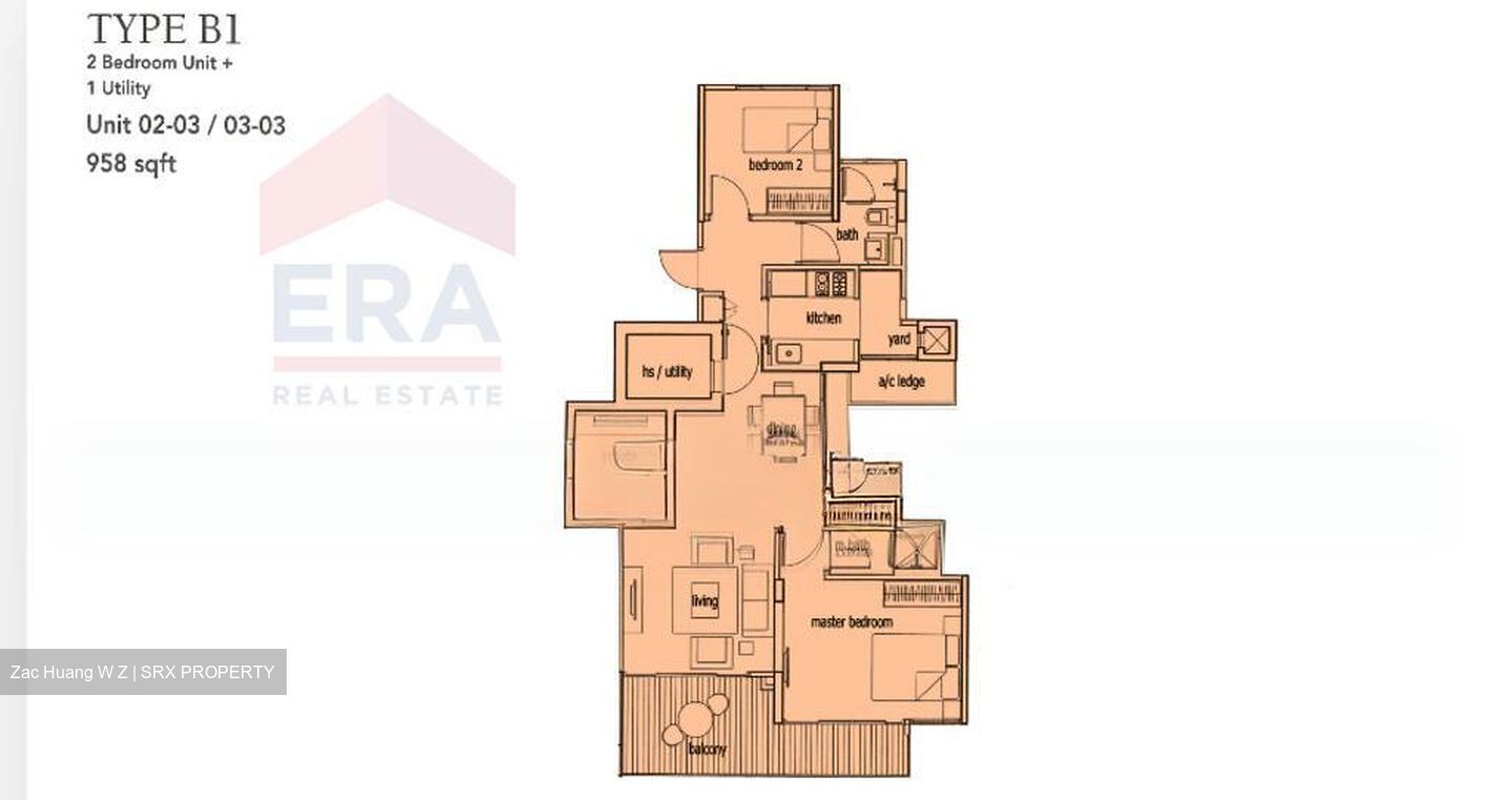 Summer Scent (D19), Apartment #503961761